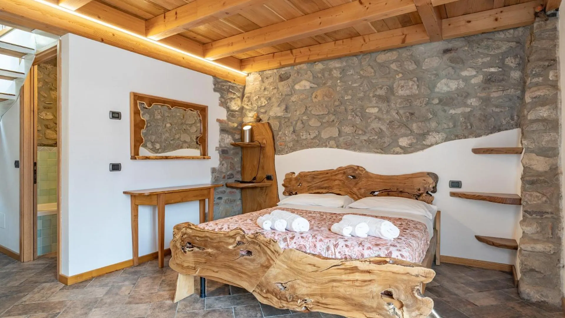 Ballabio Lake - Rustic Chic Retreat Italy