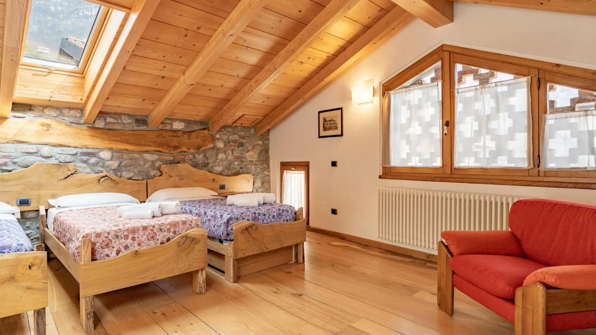 Holiday home Ballabio Lake - Rustic Chic Retreat Italy