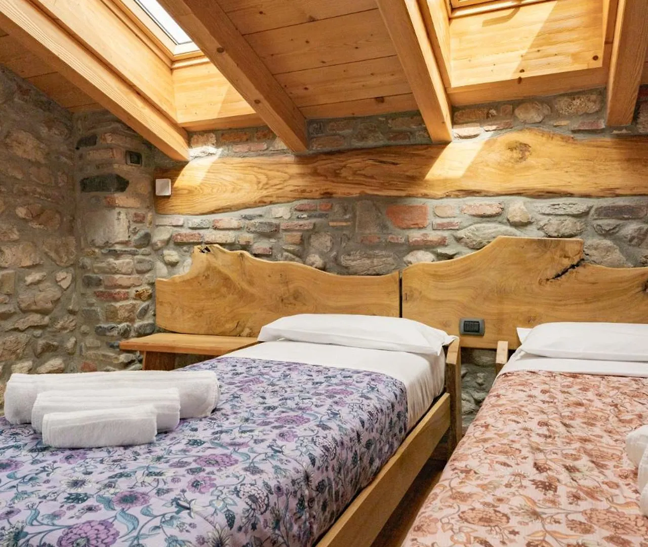 Holiday home Ballabio Lake - Rustic Chic Retreat