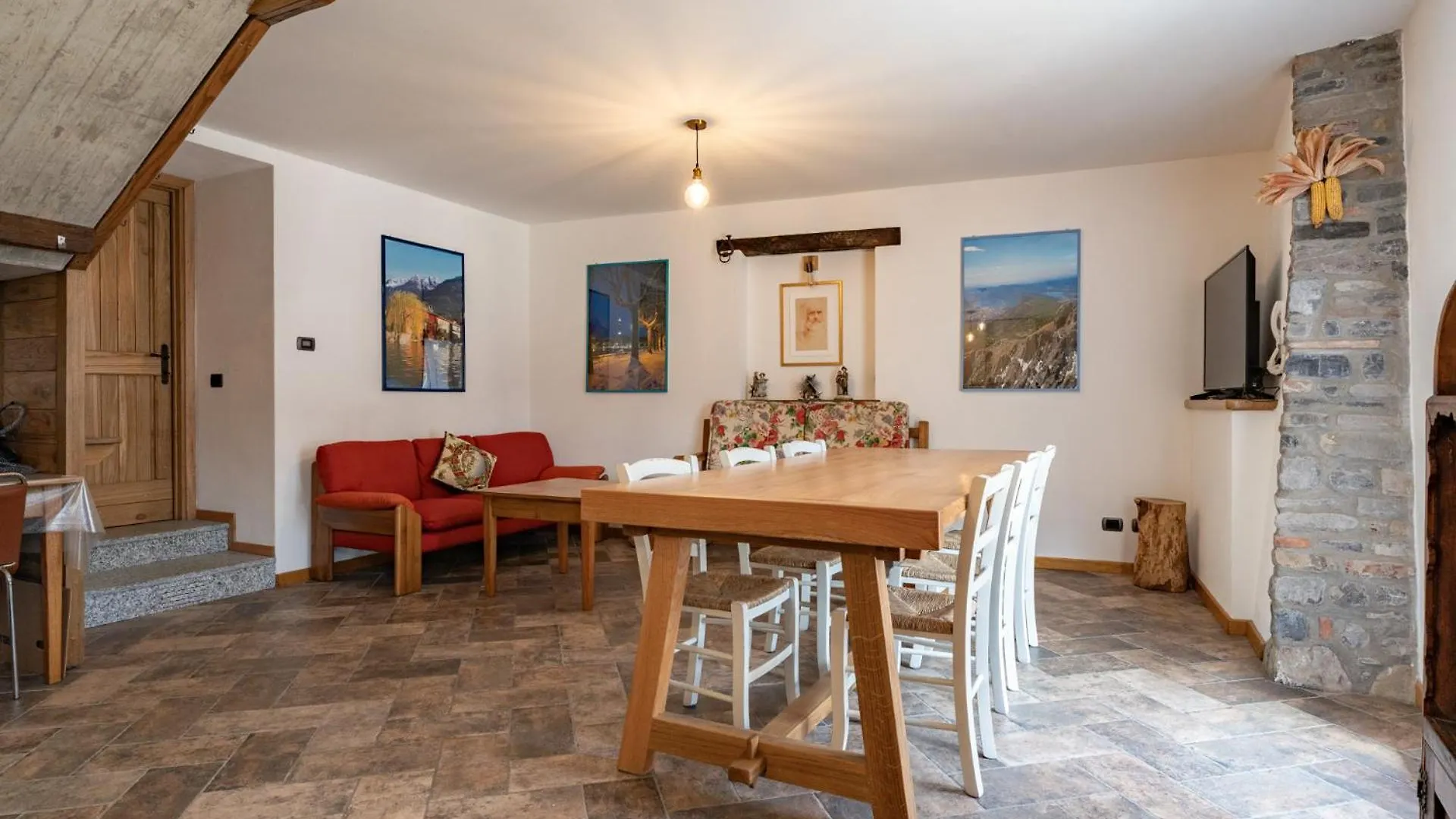 Holiday home Ballabio Lake - Rustic Chic Retreat Italy