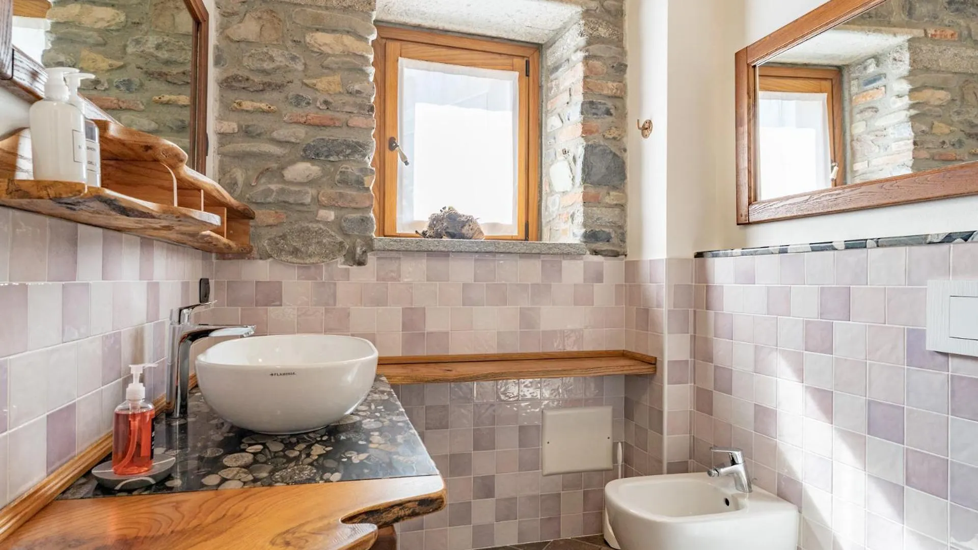 Ballabio Lake - Rustic Chic Retreat